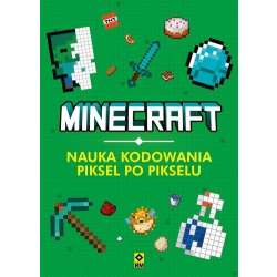 Minecraft Nauka kodowania piksel po pikselu