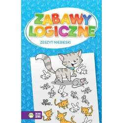 Zabawy logiczne cz.5 (9788381544160) - 1