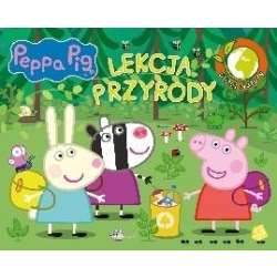 Świnka Peppa. Bliżej natury. Lekcja przyrody - 1