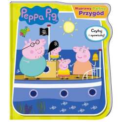 Świnka Peppa. Wyprawy pełne przygód - 1