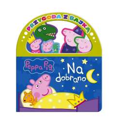 Peppa Pig. Przygoda z Bajką. Na dobranoc