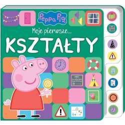 Świnka Peppa. Moje pierwsze.. kształty