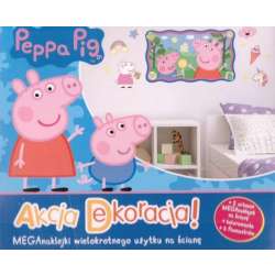 Peppa Pig. Akcja dekoracja - 1