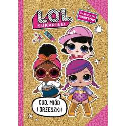 L.O.L. Surprise! Cud-miód i orzeszki! Sekretnik