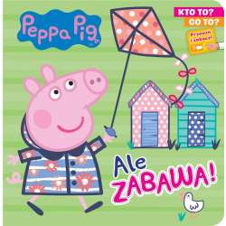 Peppa Pig. Kto to? Co to? Ale zabawa! - 1