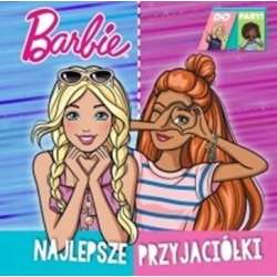 Barbie. Do Pary! Najlepsze przyjaciółki.