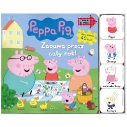 Peppa Pig. Zagraj Ze Mną. Zabawa przez cały rok - 1