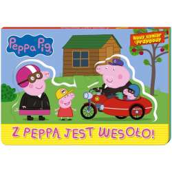 Peppa Pig. Nowy Wymiar Przygody. Z Peppą jest...