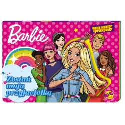 Barbie. Nowy Wymiar Przygody. Zostań moją...