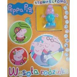 Świnka Peppa. Wesoła rodzinka - 1