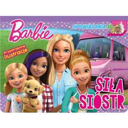 Barbie. Barbie. Opowiadania 3D. Siła sióstr