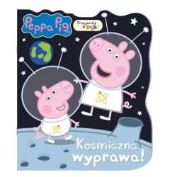 Świnka Peppa. Przyjaciele z bajki. Kosmiczna...