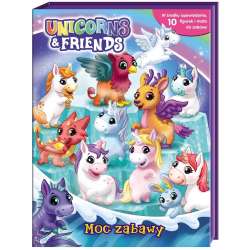 Unicorns & Friend. Moc zabawy. Jednorożec i ... - 1