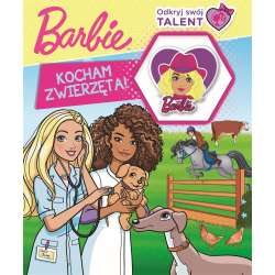 Barbie. Odkryj swój talent. Kocham... - 1