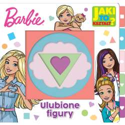 Barbie. Jaki to kształt? Ulubione figury