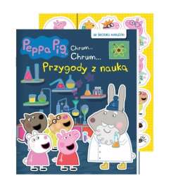 Świnka Peppa. Chrum... Chrum... Przygody z nauką