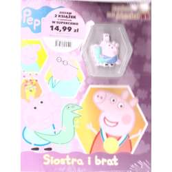 Świnka Peppa zestaw książeczek