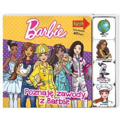 Barbie. Zagraj Ze Mną. Poznaję zawody z Barbie