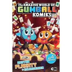 The Amazing World of Gumball T.6 Komiks - 1