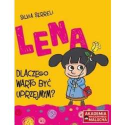 Lena - Dlaczego warto być uprzejmym? - 1