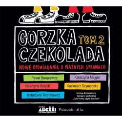 Gorzka czekolada T.2 audiobook - 1