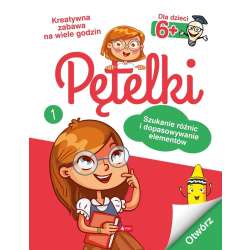 Pętelki. Szukanie różnic i dopasowywanie elementów - 1