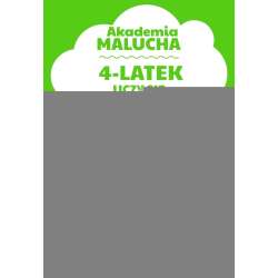 Akademia malucha. 4-latek uczy się liczyć