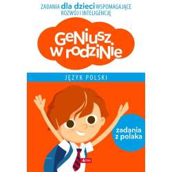 Geniusz w rodzinie. Język polski