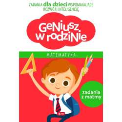 Geniusz w rodzinie. Matematyka