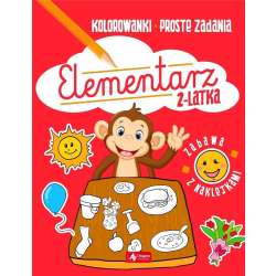 Elementarz 2-latka - 1