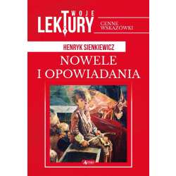 Nowele i opowiadania BR - 1