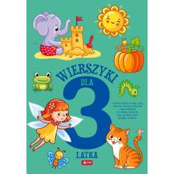 Wierszyki dla trzylatka - 1