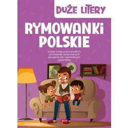 Duże litery. Rymowanki polskie TW - 1