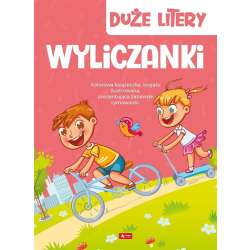 Duże litery. Wyliczanki TW