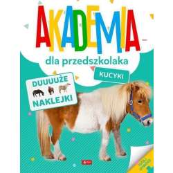 Akademia dla przedszkolaka. Kucyki