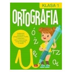 Ortografia dla klasy 1 - 1