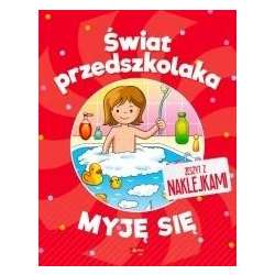 Świat przedszkolaka. Myję się - 1