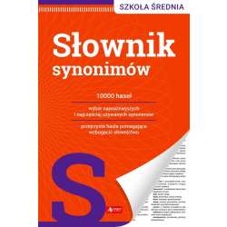 Słownik synonimów - 1