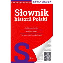 Słownik historii Polski - 1