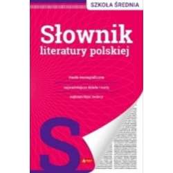Słownik literatury polskiej - 1