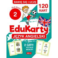 EduKarty. Język angielski dla kl. 2 - 1