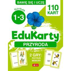 EduKarty. Przyroda