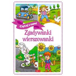 Zgadywanki wierszowanki