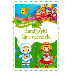 Łamijęzyki - fajne wierszyki