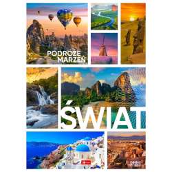 Podróże marzeń. Świat - 1