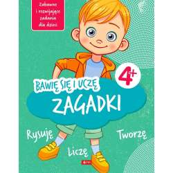Zagadki. Bawię się i uczę - 1