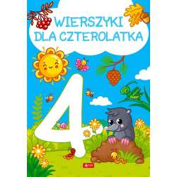 Wierszyki dla czterolatka - 1