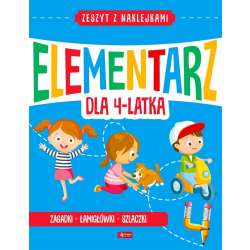 Mały elementarz 4-latka - 1