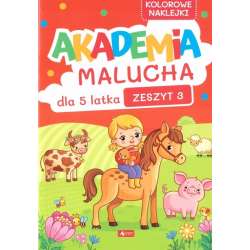 Akademia Malucha dla 5-latka z.3