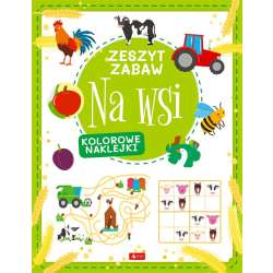 Na wsi. Zeszyt zabaw - 1